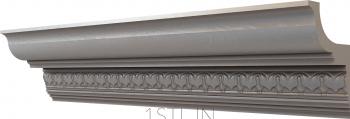 Cornice (KRN_0231-9) 3D model for CNC machine